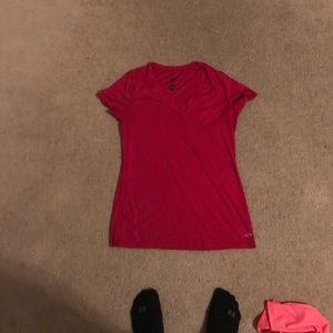 Champion workout tshirt