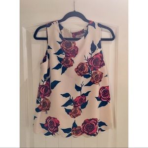 Floral Anthropology Blouse