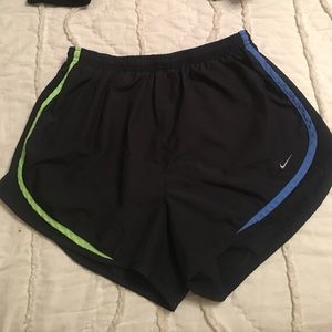 nike shorts!