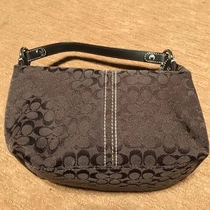 Small coach bag