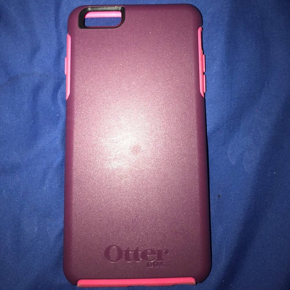 iPhone 6plus otterbox