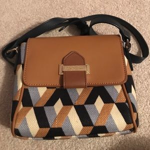 Spartina leather purse