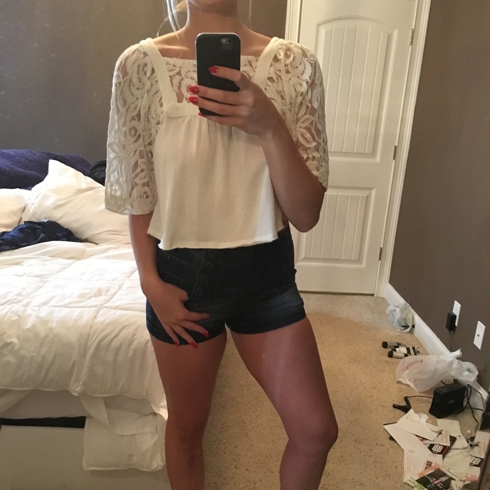 Free People Crop
