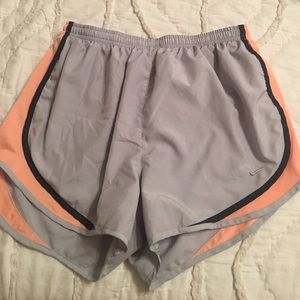 Nike shorts!