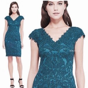 Tadashi Shoji Sheath Dress Size 8
