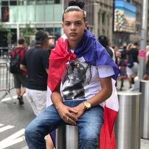 Meet your Posher, Braylin