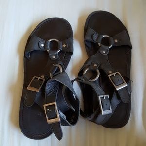 Gladiator sandals