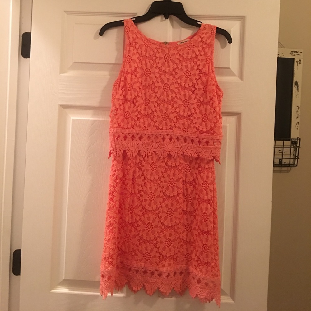 Lace Dress