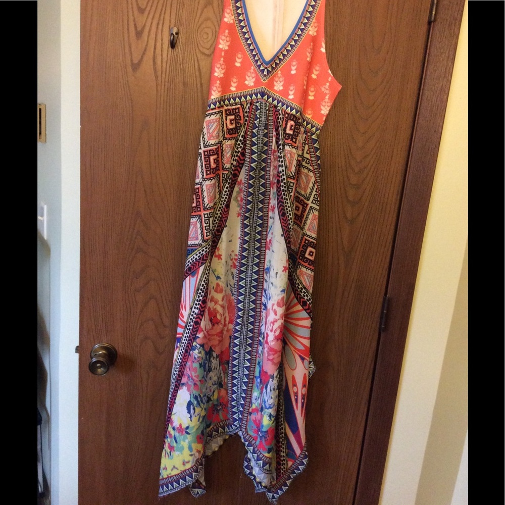 Fun Maxi Dress