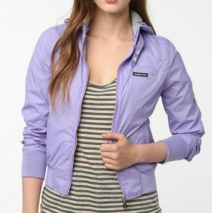 Lavender Members Only Jacket