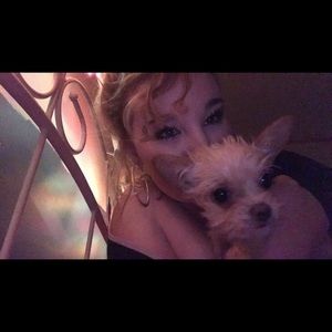 Meet your Posher, Lynsey