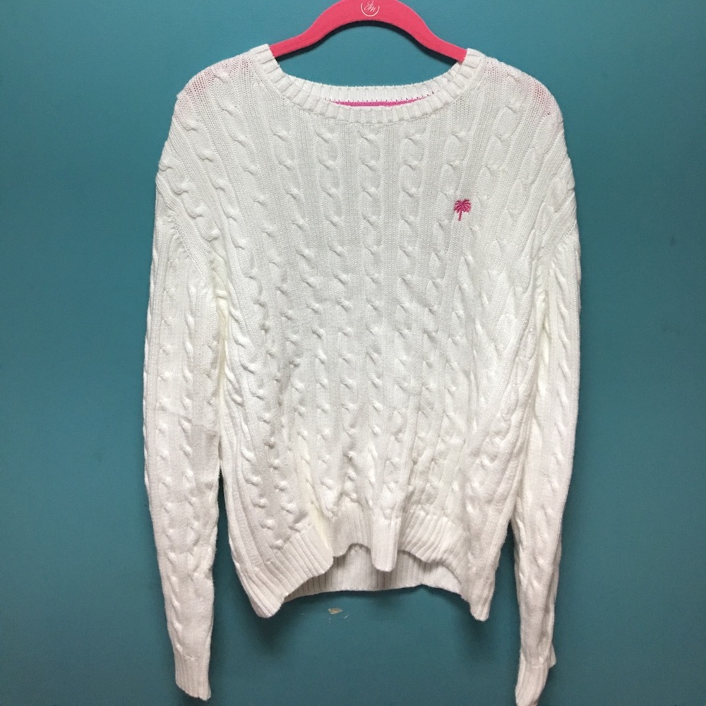 Lilly Pulitzer sweater