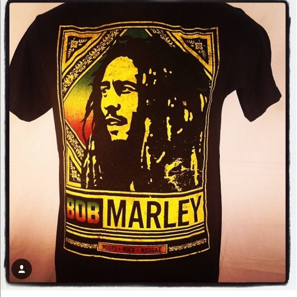 Bob Marley t shirts unisex