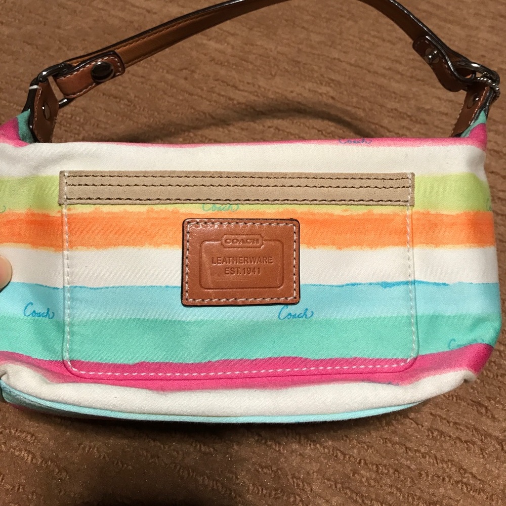 Coach purse