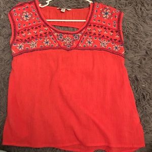 cute american eagle top