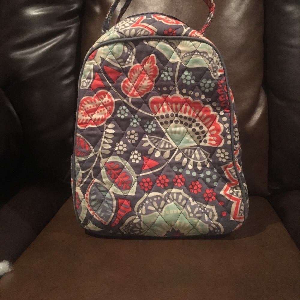 Vera Bradley nomadic floral launch box