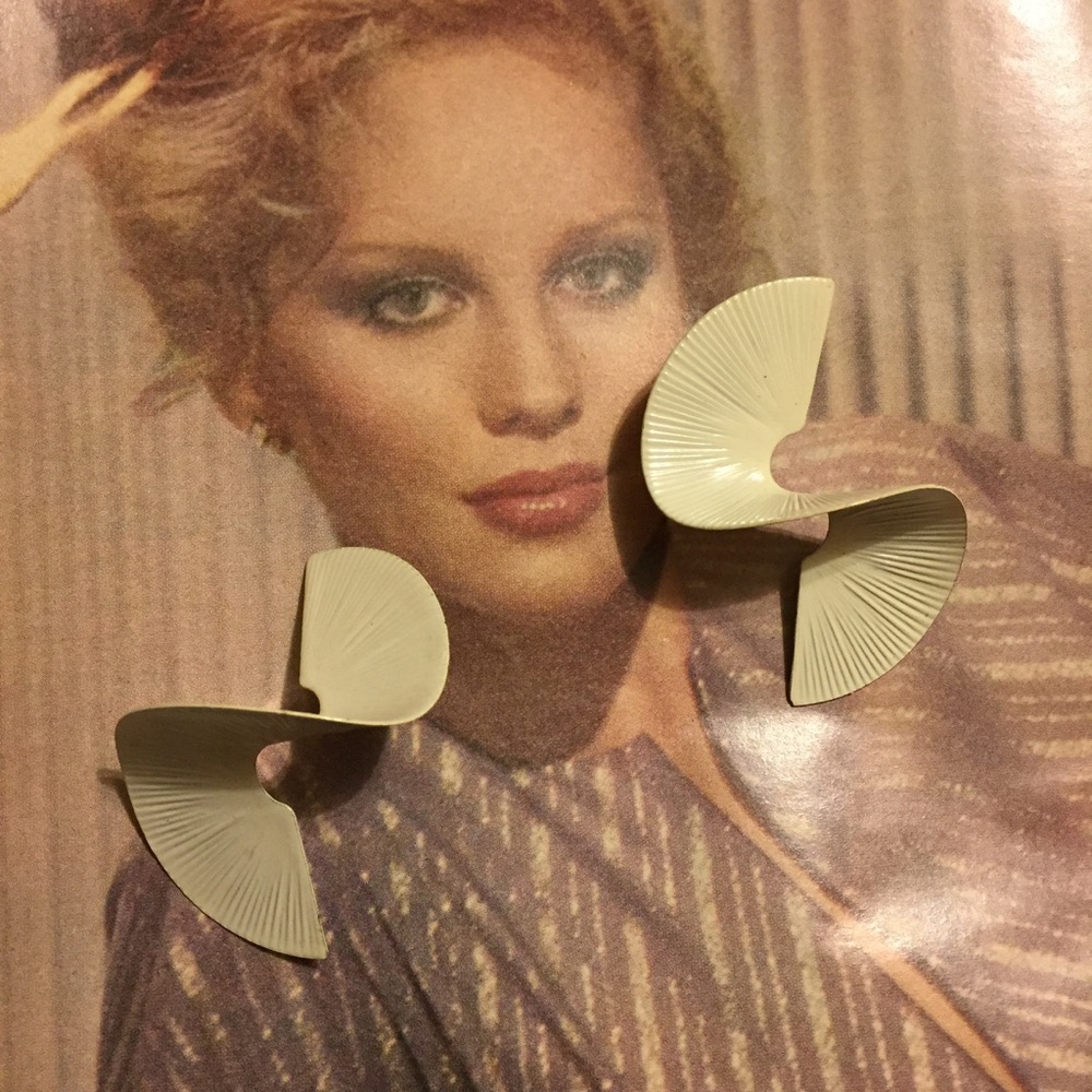 Vintage Unique Earrings