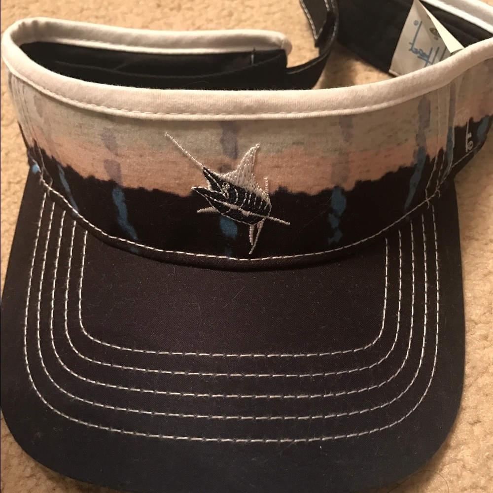 Guy Harvey visor