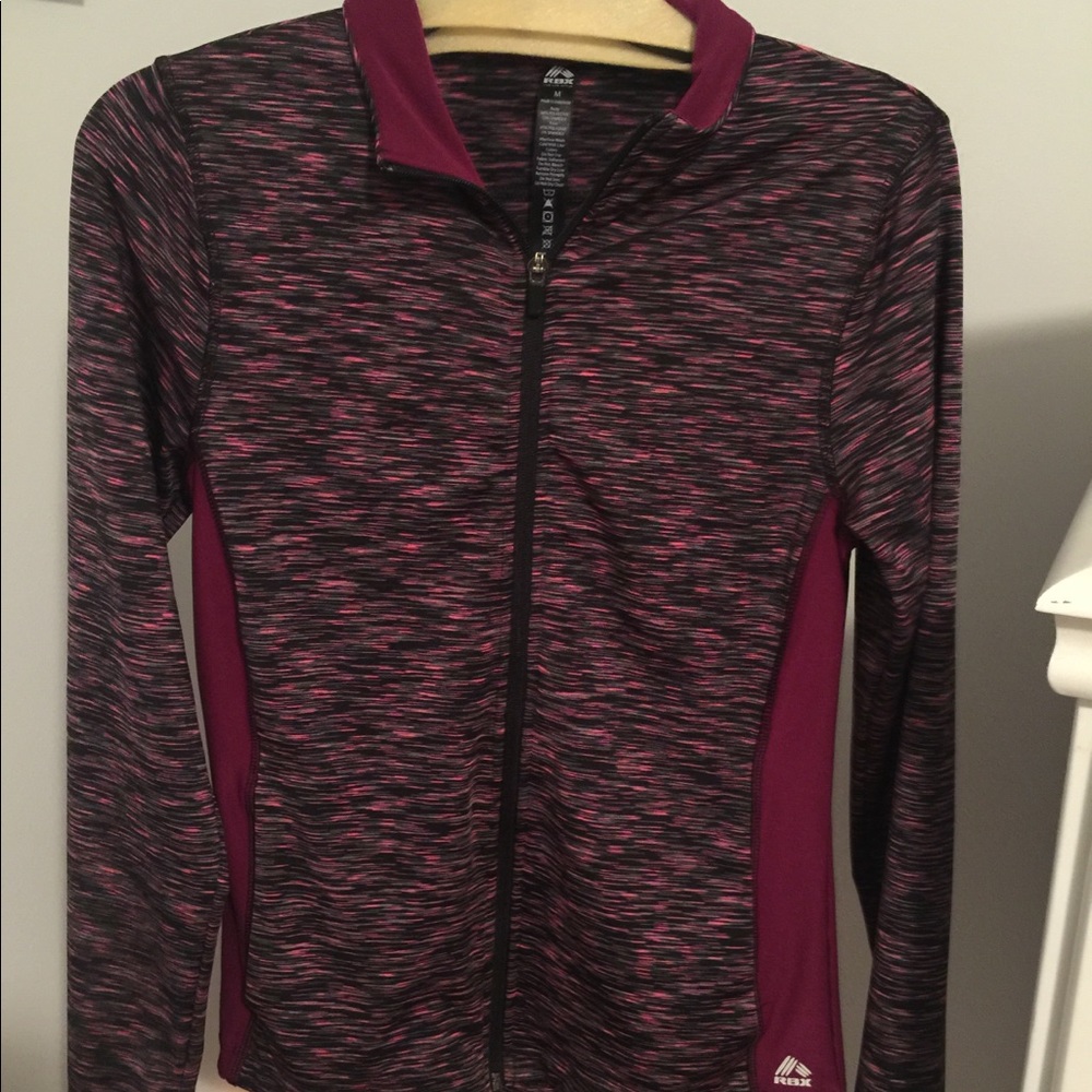 Athletic jacket