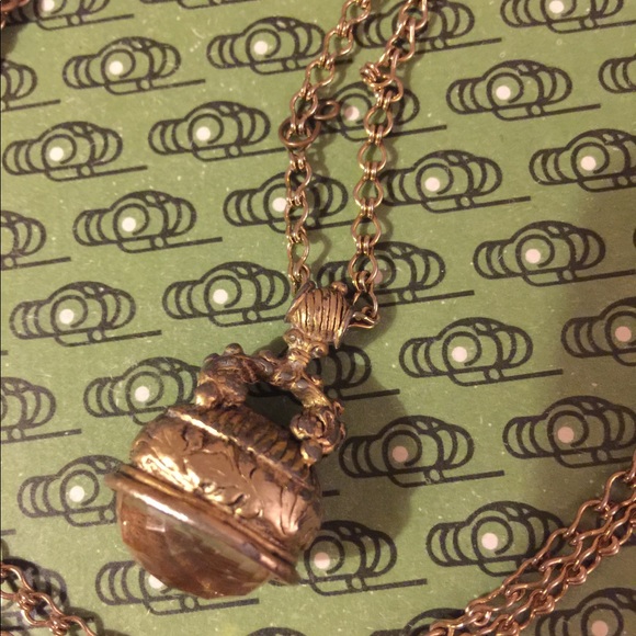 Desert Heart necklace - Picture 2 of 2