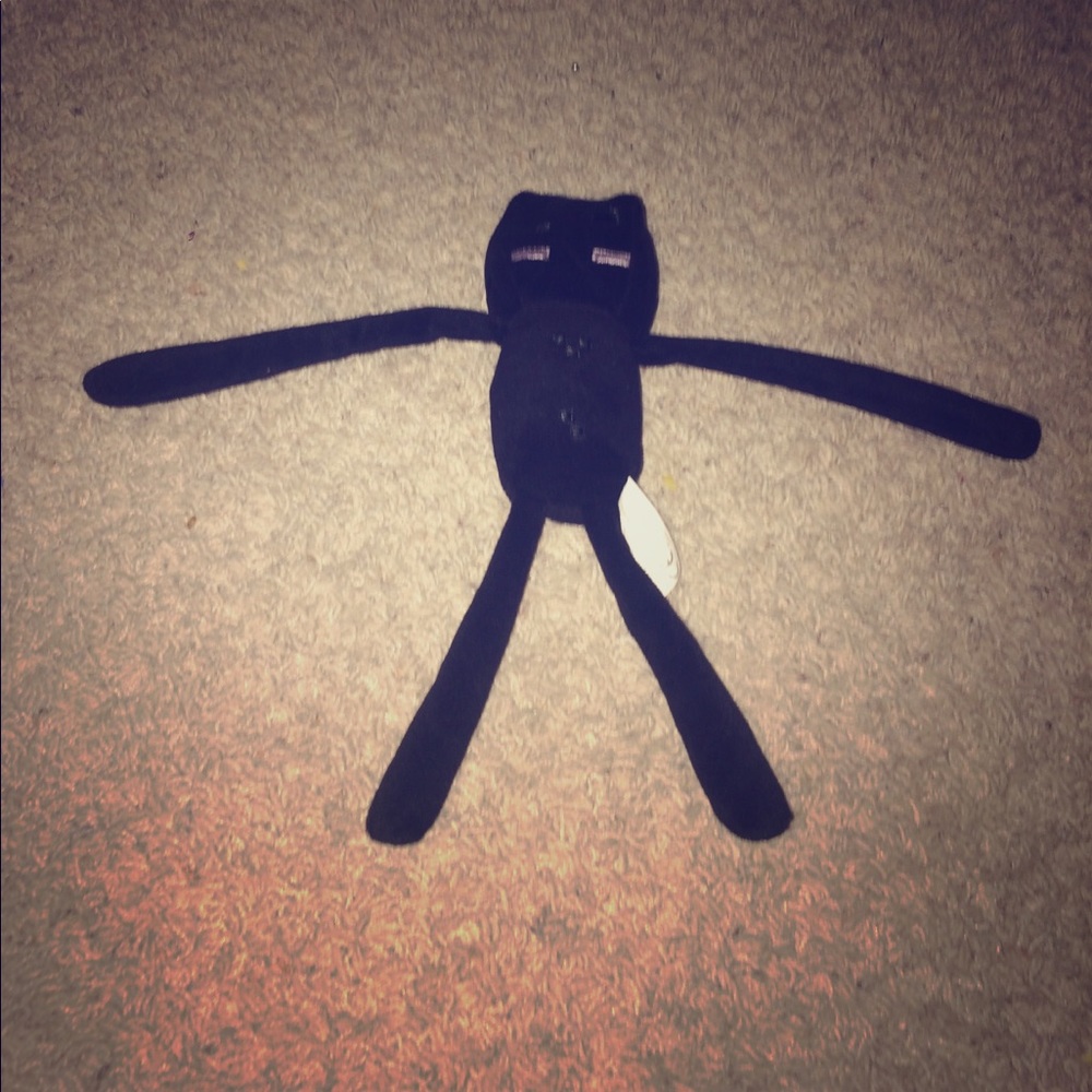 Minecraft enderman