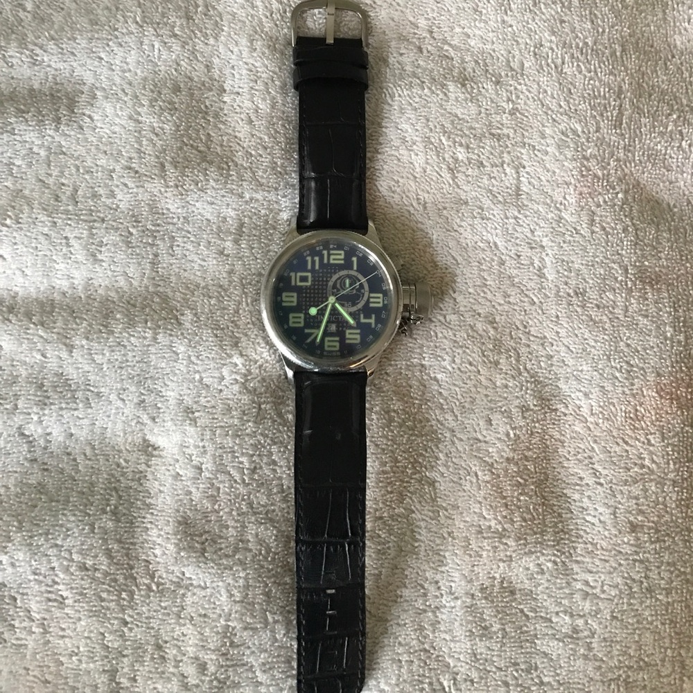 Men's INVICTA Russian Diver Watch
