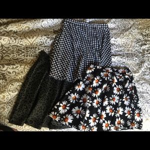 Skirt lot!
