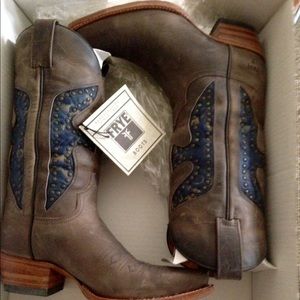 Frye Daisy Duke model 77786 
Retail Price $498.00