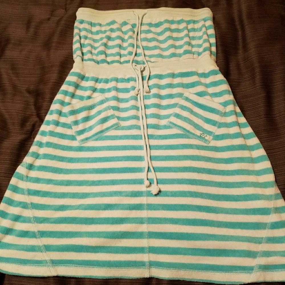 Kids swimsuit cover