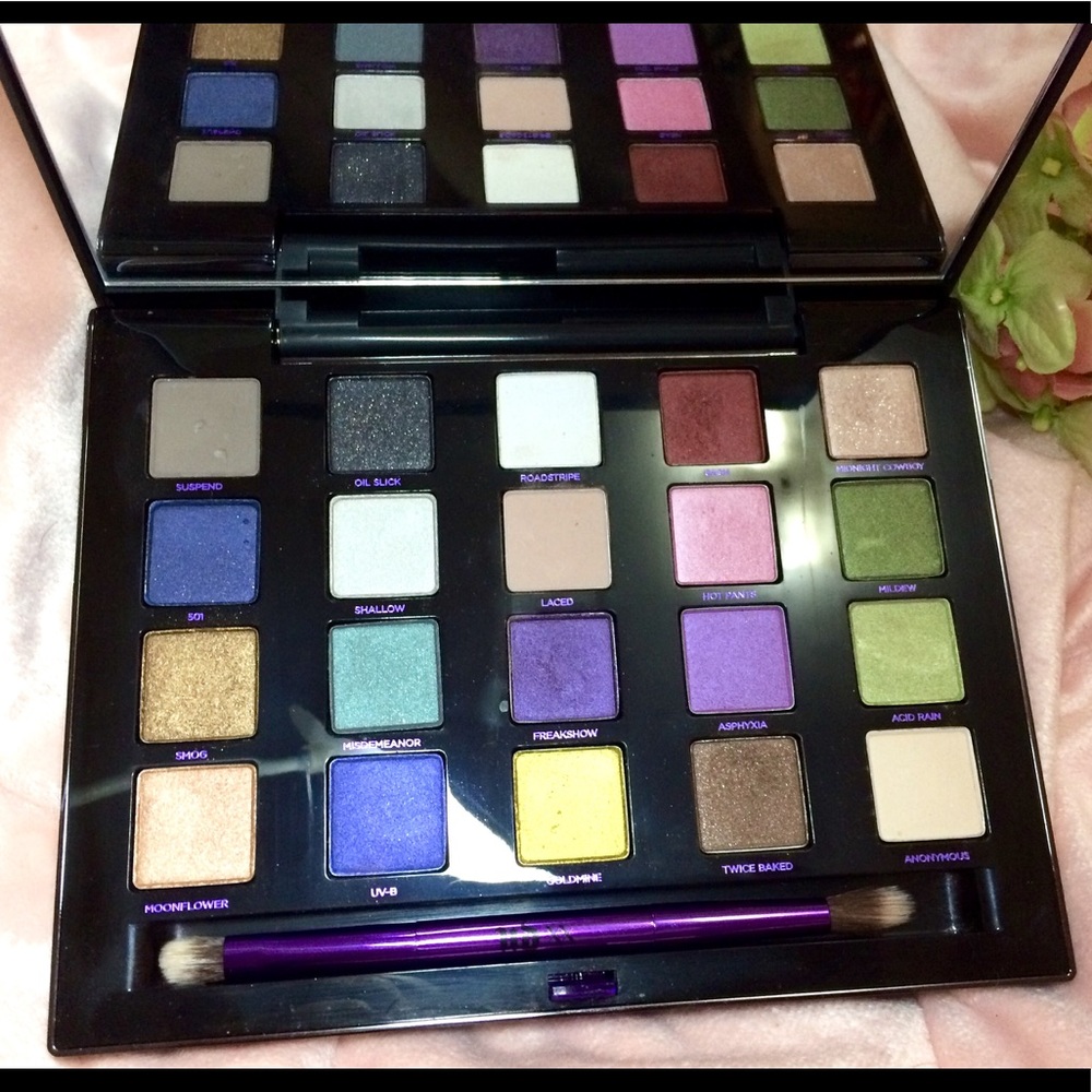 Limited Edition Urban Decay XX VICE LTD Reloaded