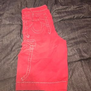 True Religion Shorts