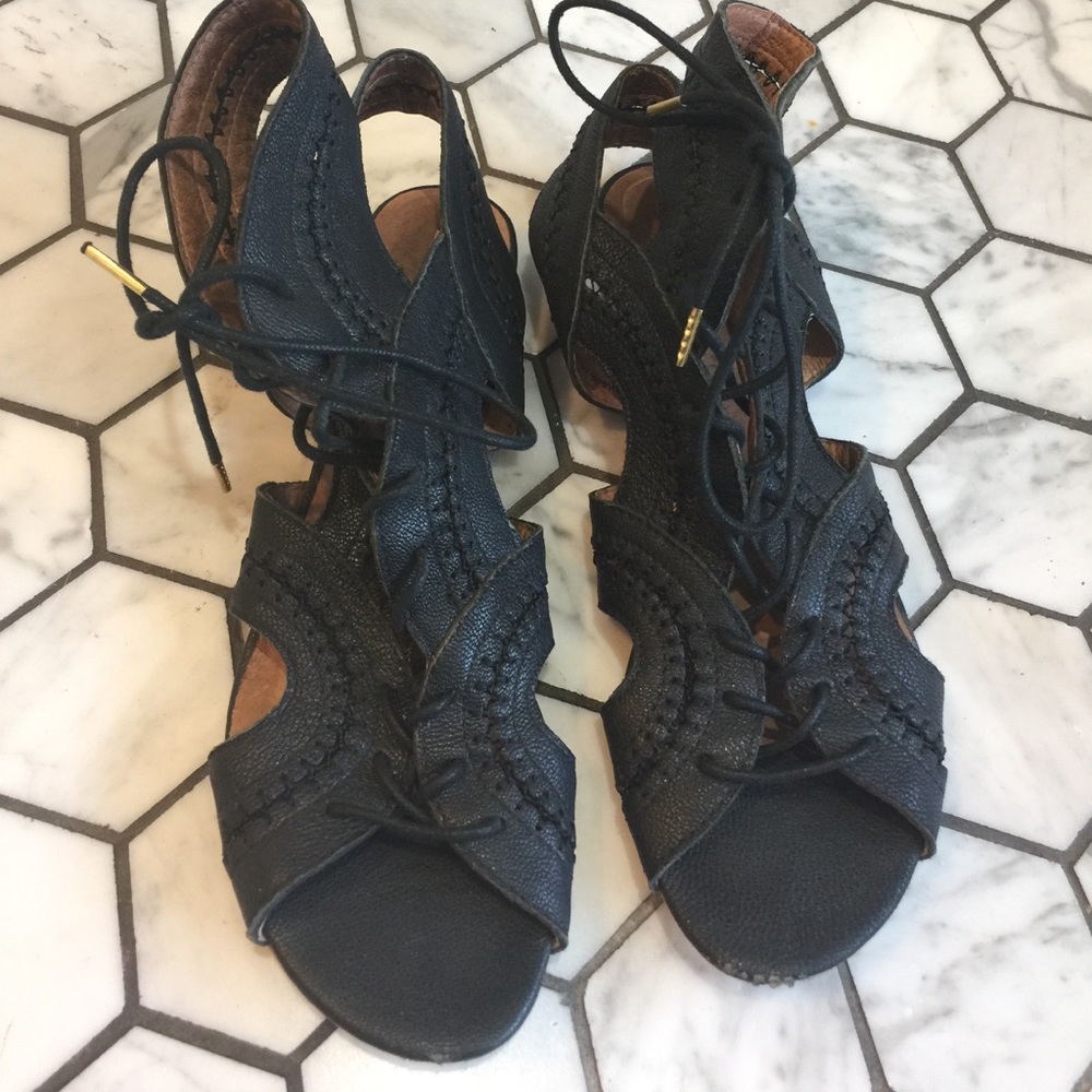 Joie Gladiators Black 38