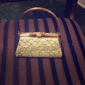 Mint Green Evening purse♥️