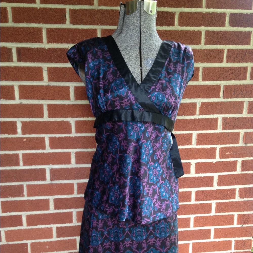 MSSP silk two piece set, XS