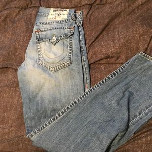 True Religion jeans