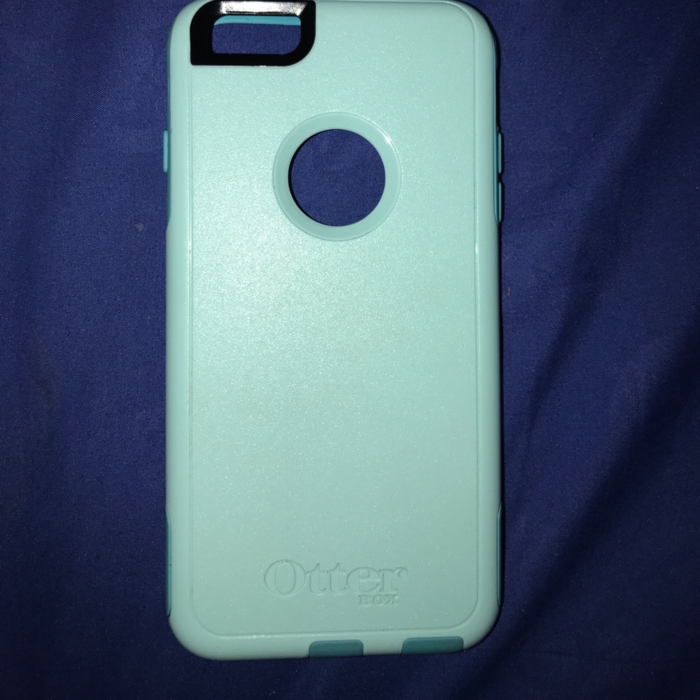 iPhone 6plus otterbox commuter case