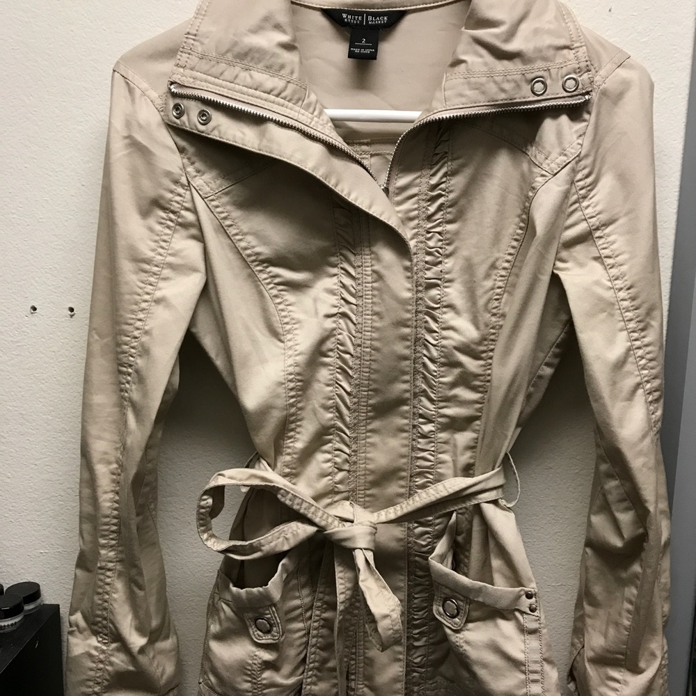 White House black market jacket