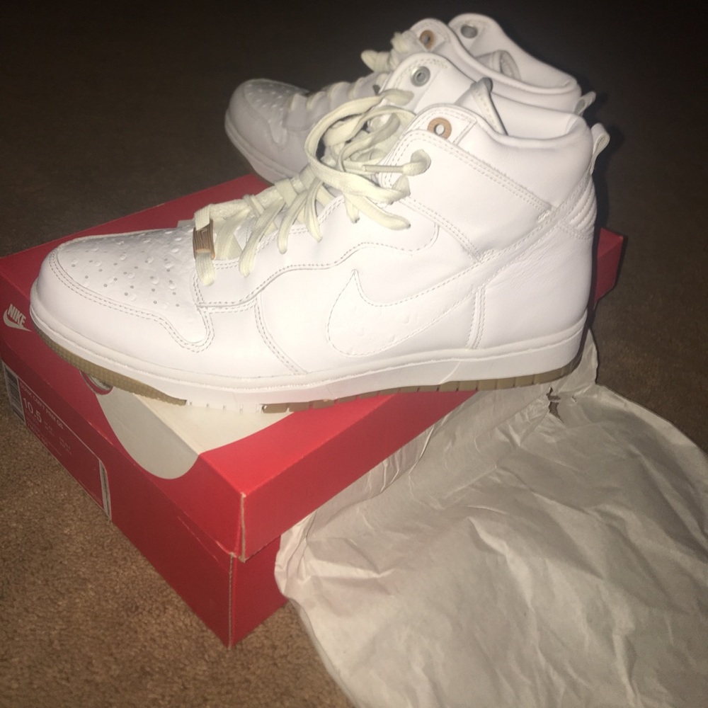 Nike dunk cmfrt prm