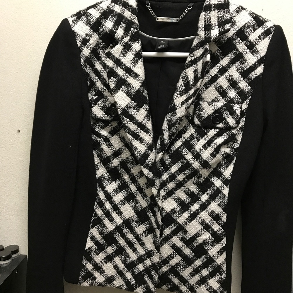 White House black market blazer