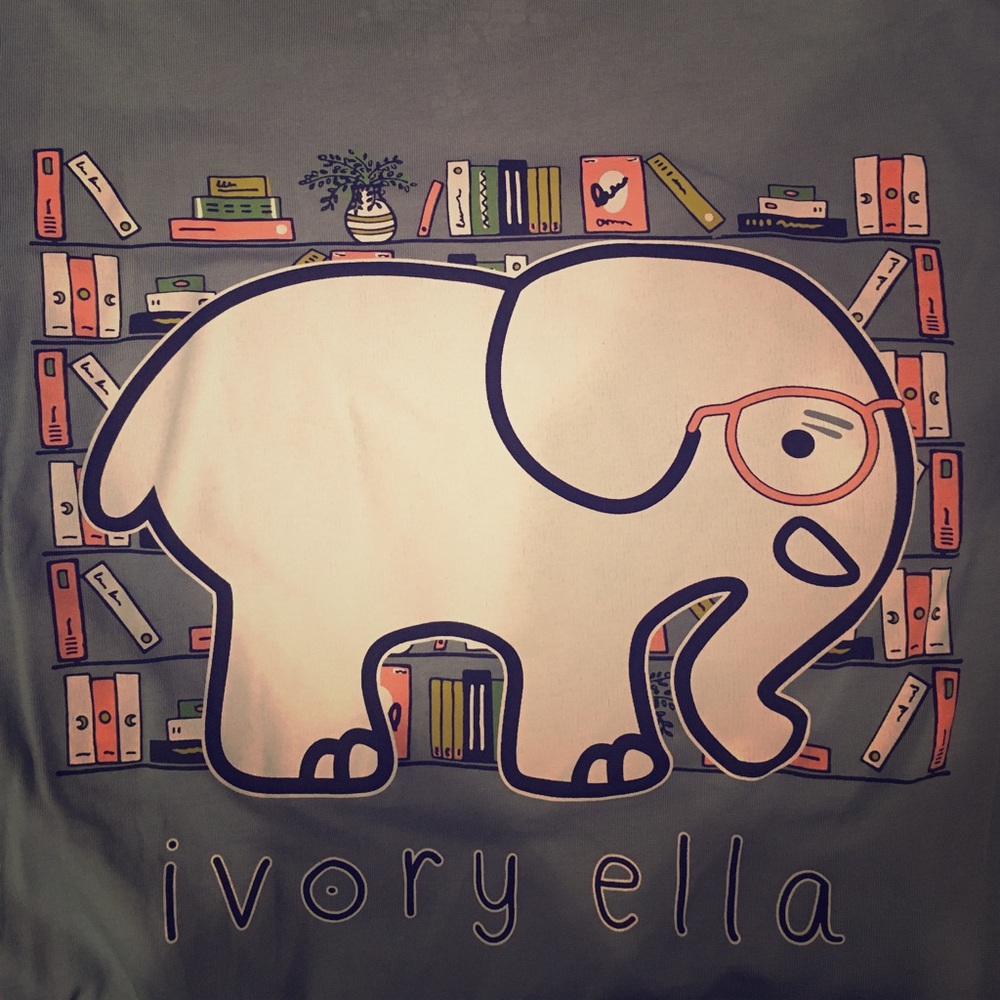Ivory Ella shirt
