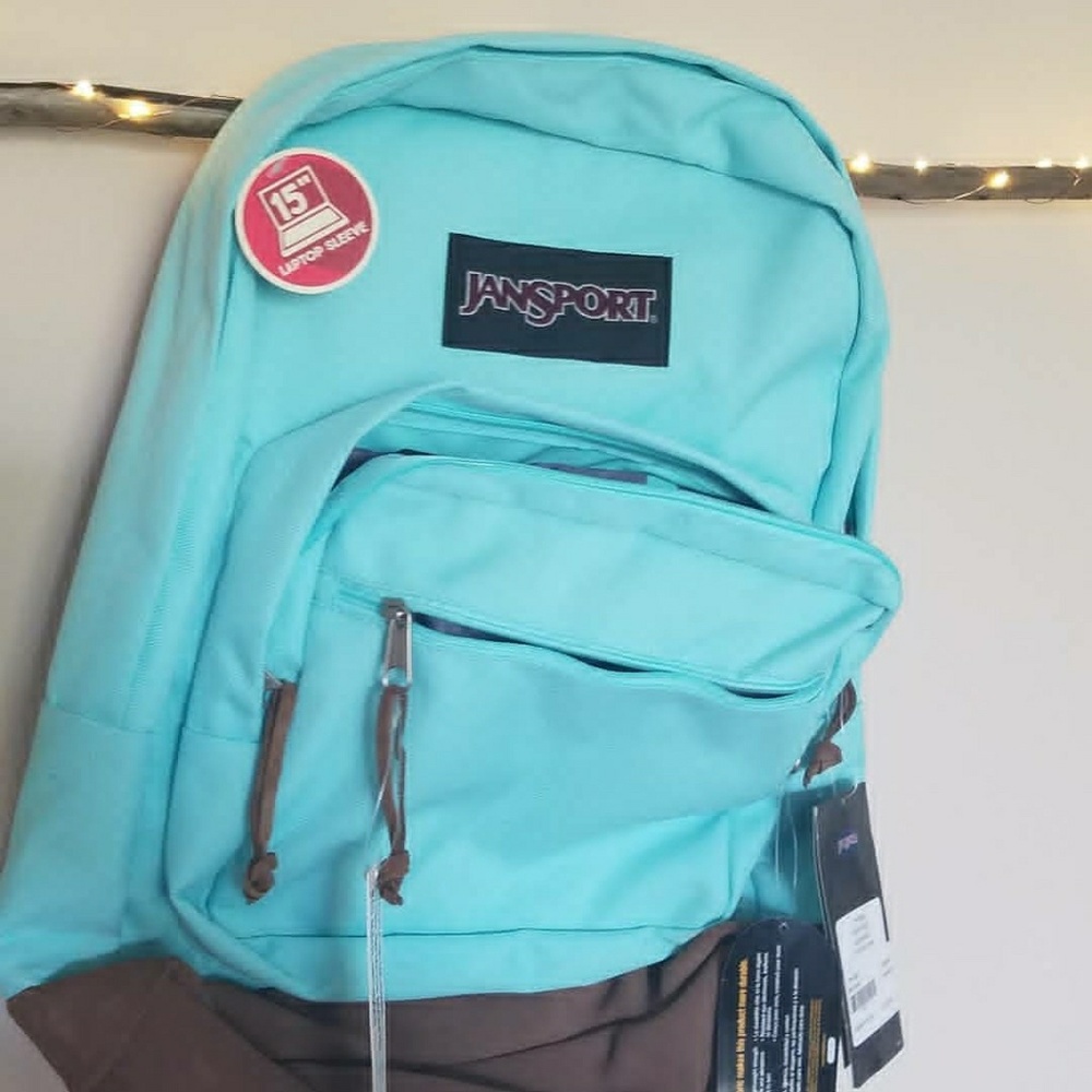Jansport backpack