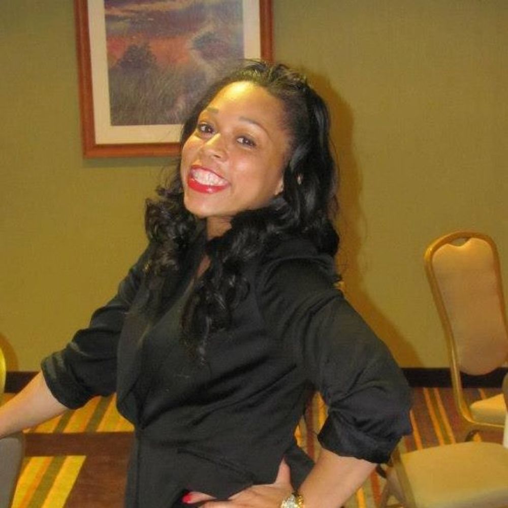 Meet your Posher, De'aundra