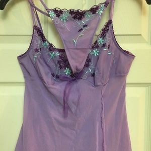 Victoria Secret Nighty & Panties