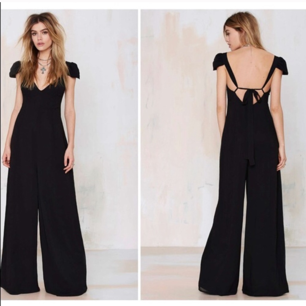 Nasty Gal Jumpsuit (NWT)