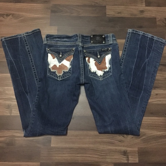 Miss Me Jeans - Picture 3 of 3