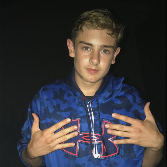 Meet your Posher, Brendan - Picture 1 of 1