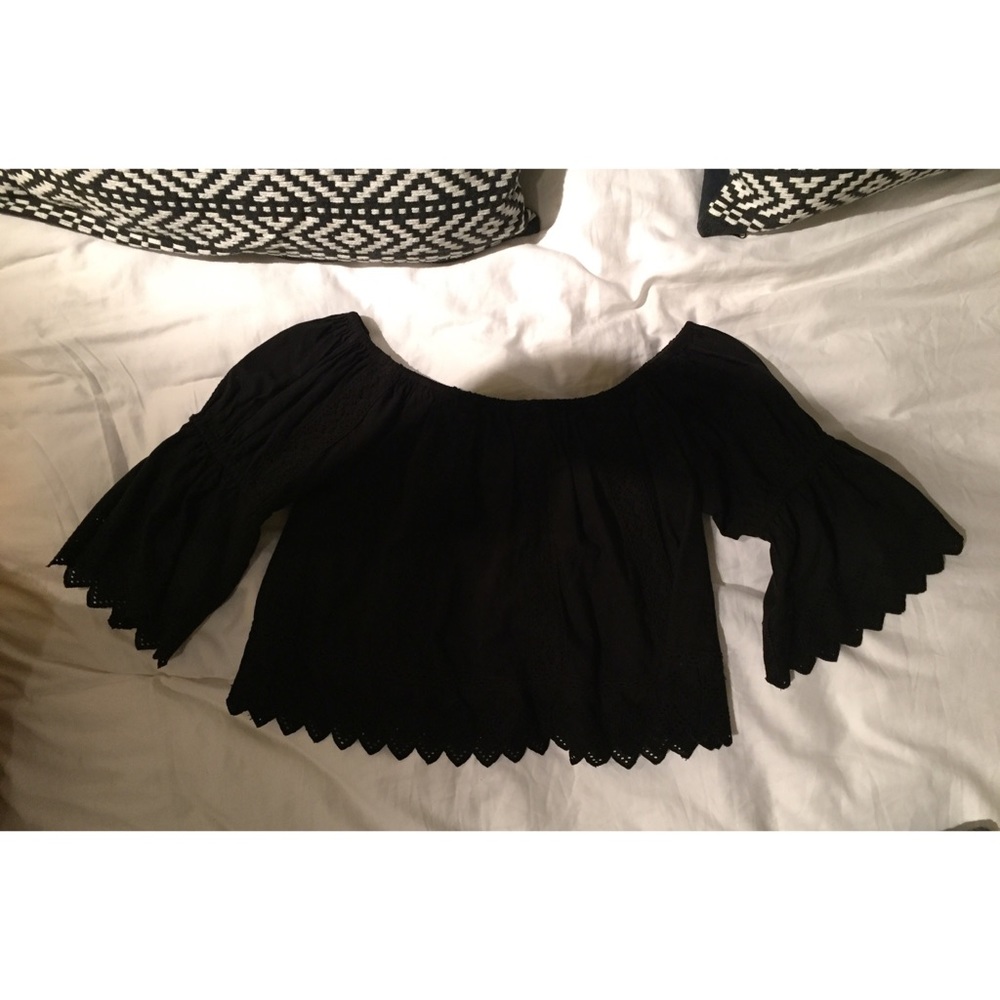 Tularosa Off The Shoulder Top