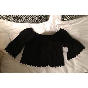 Tularosa Off The Shoulder Top