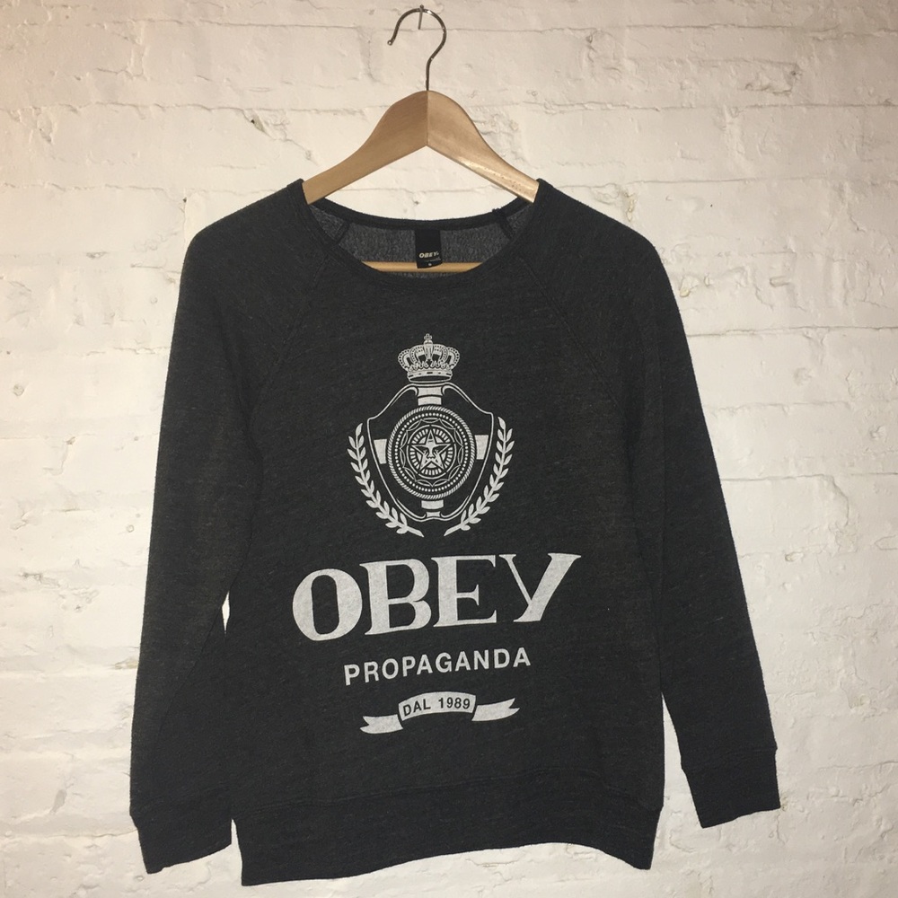 Obey sweatshirt