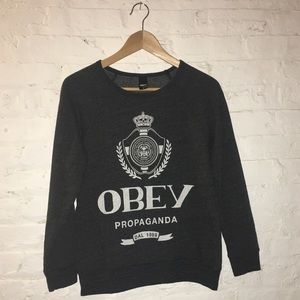 Obey sweatshirt
